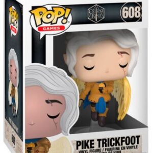 Pike Trickfoot