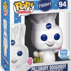 Pillsbury Doughboy
