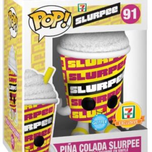 Pina Colada Slurpee