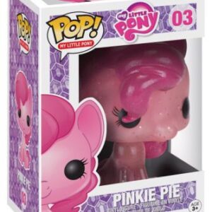 Pinkie Pie - Pailleté