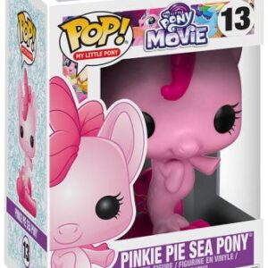 Pinkie Pie - Poney des Mers