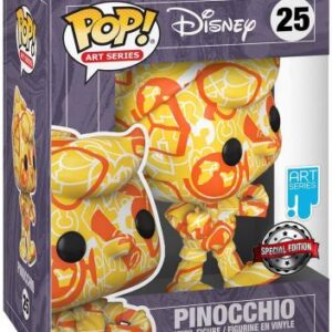 Pinocchio - Artist Series