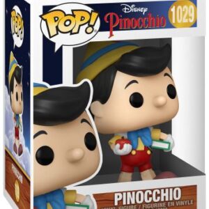 Pinocchio école