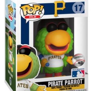 Pirate Parrot