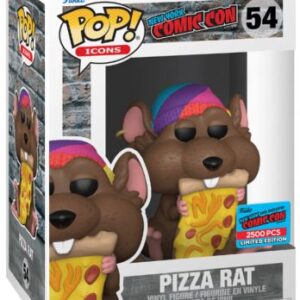 Pizza Rat