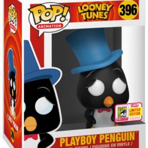 Playboy Penguin