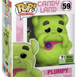 Plumpy - Candy Land