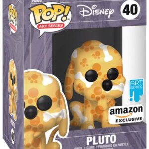 Pluto - Art Series