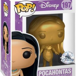 Pocahontas - Or