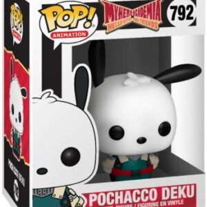 Pochacco Deku
