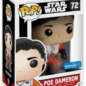 Poe Dameron - Sans Casque
