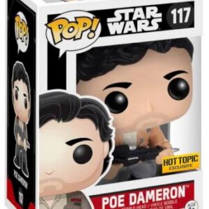 Poe Dameron - Veste et Blaster