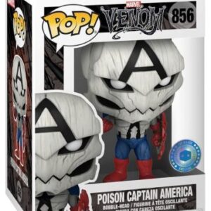 Poison Captain America