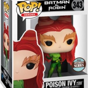 Poison Ivy