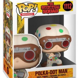 Polka-Dot Man
