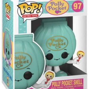 Polly Pocket Shell
