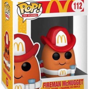 Pompier McNugget