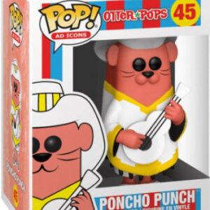 Poncho Punch