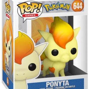 Ponyta