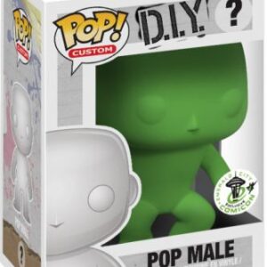 Pop Homme Vert