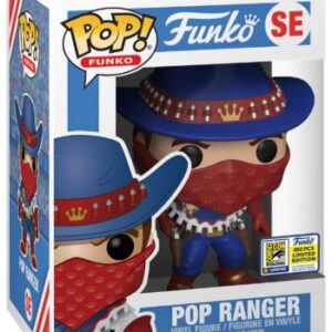 Pop Ranger