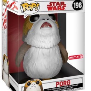 Porg - 15 cm