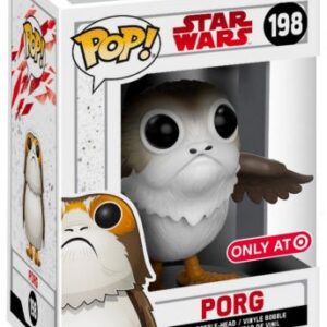 Porg - Ailes ouvertes