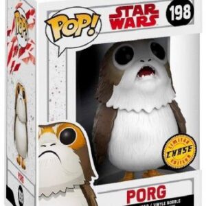 Porg - Bouche ouverte [Chase]