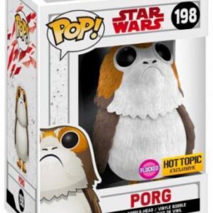 Porg - Flocké