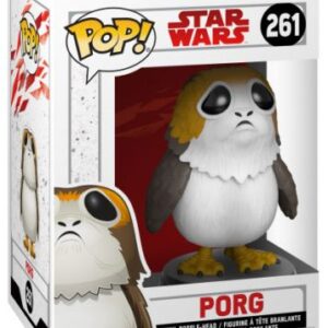 Porg - Triste