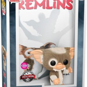 Poster Gizmo - Flocked