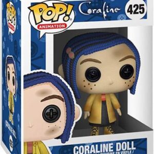 Poupée Coraline