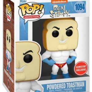 Powdered Toast