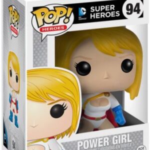 Power Girl