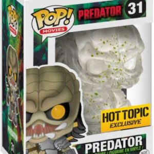 Predator - Ensanglanté & Translucide