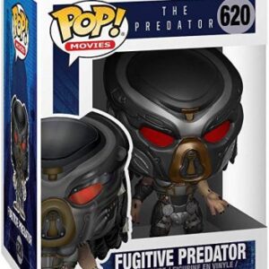 Predator Fugitif [avec Chase]