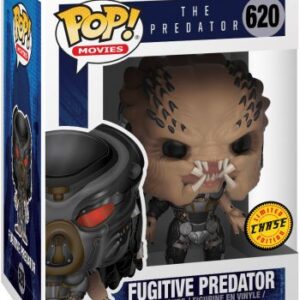 Predator Fugitif Sans Masque [Chase]