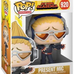 Present Mic
