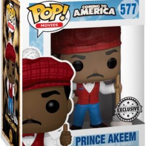 Prince Akeem