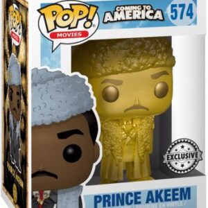 Prince Akeem - Or
