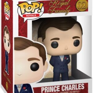 Prince Charles de Galles