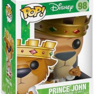 Prince John