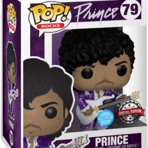 Prince - Pailleté