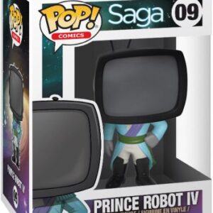 Prince Robot IV