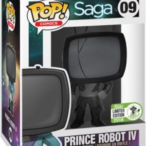 Prince Robot IV