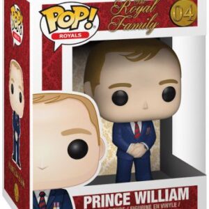 Prince William Duc de Cambridge