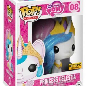 Princess Celestia - Pailleté