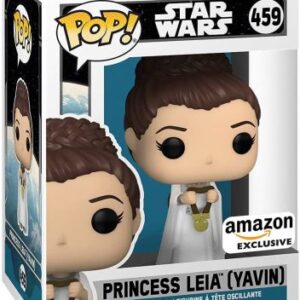 Princess Leia (Yavin)