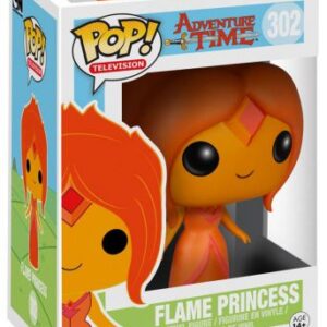 Princesse des Flammes