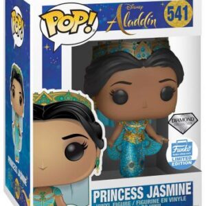 Princesse Jasmine - Diamond Collection